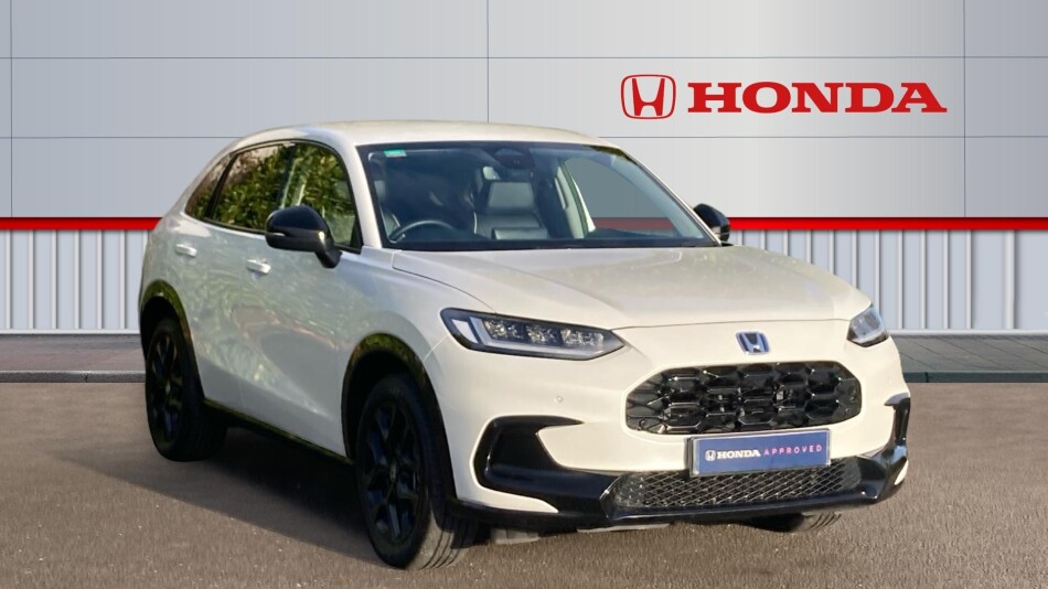 Honda Zr-V 2.0 eHEV Sport 5dr CVT Hybrid Estate